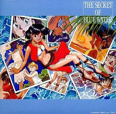 Amazon.co.jp: ふしぎの海のナディア ― オリジナル・サウンド