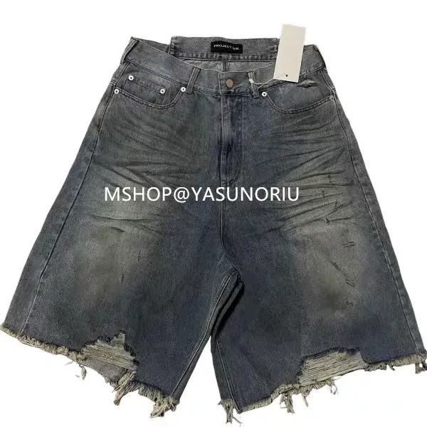 PROJECT GR ハーフパンツ 25SSGrailz project gr ハーフパンツ