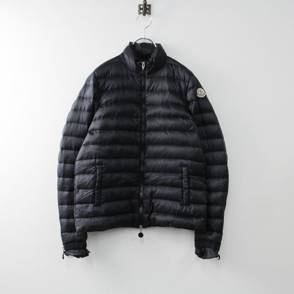 MONCLER モンクレール sacai サカイ YORI 袖フリル ダウンジャケット 0