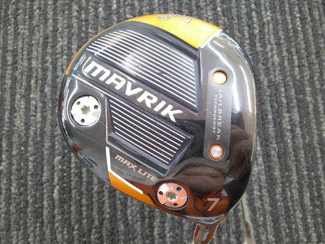 レディースフェアウェイウッド キャロウェイ MAVRIK MAX LITE Diamana40 for Callaway JP L 22 6020 博多
