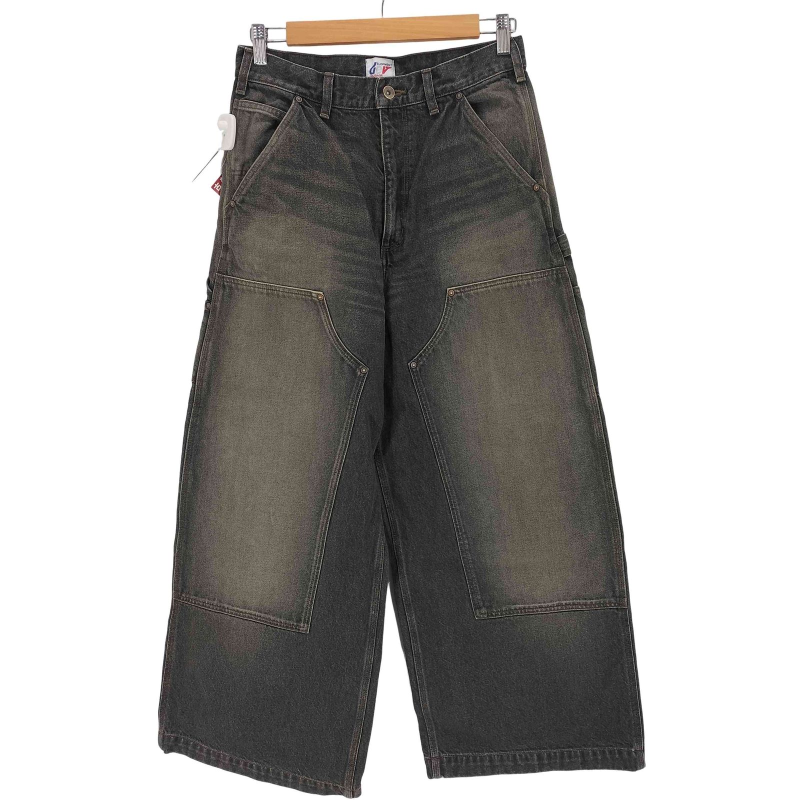 DEVINUSAGE WORK DENIM PANTS 【公式通販】