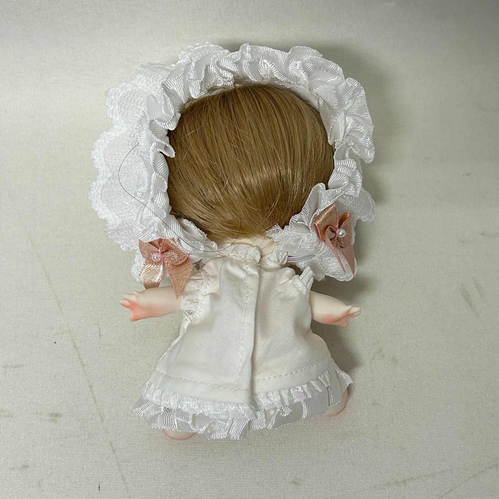 浜館30-777】 【店舗併売品】 【現状品】 子犬わたあめ カスタムドール 