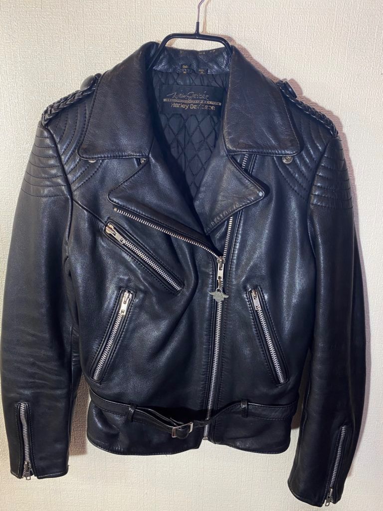 1980s Hein Gericke×Harley Davidson ライダース - メルカリ