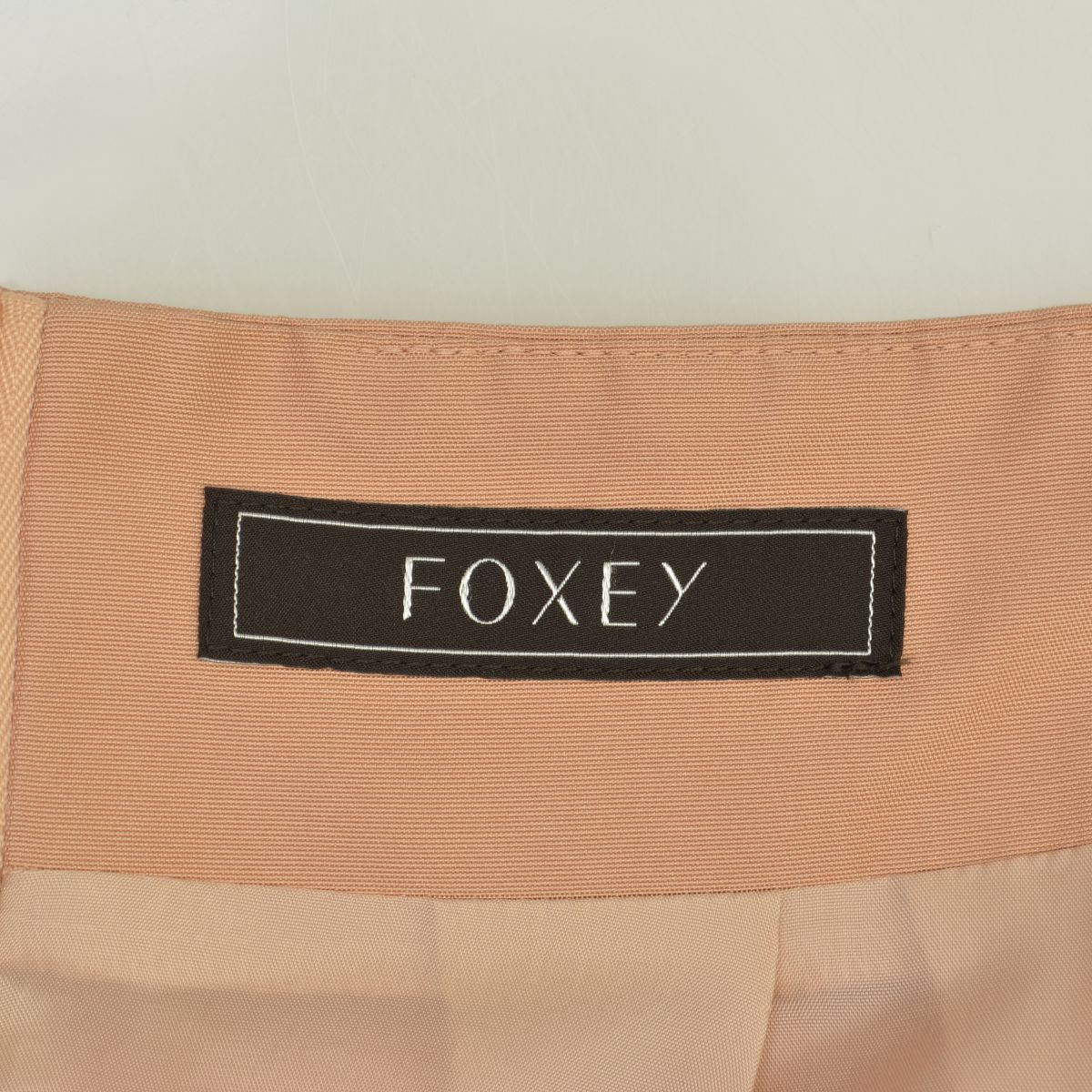 FOXEY】33308-ASFZ19T Lady Macaron レディ マカロン バルーンスカート  