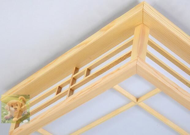 シーリングライト 和風