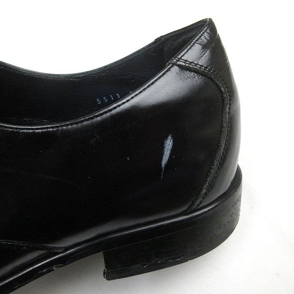 BENIR ベニル ウェディングシューズ 27cm ブラック 箱あり 公式】BENIR