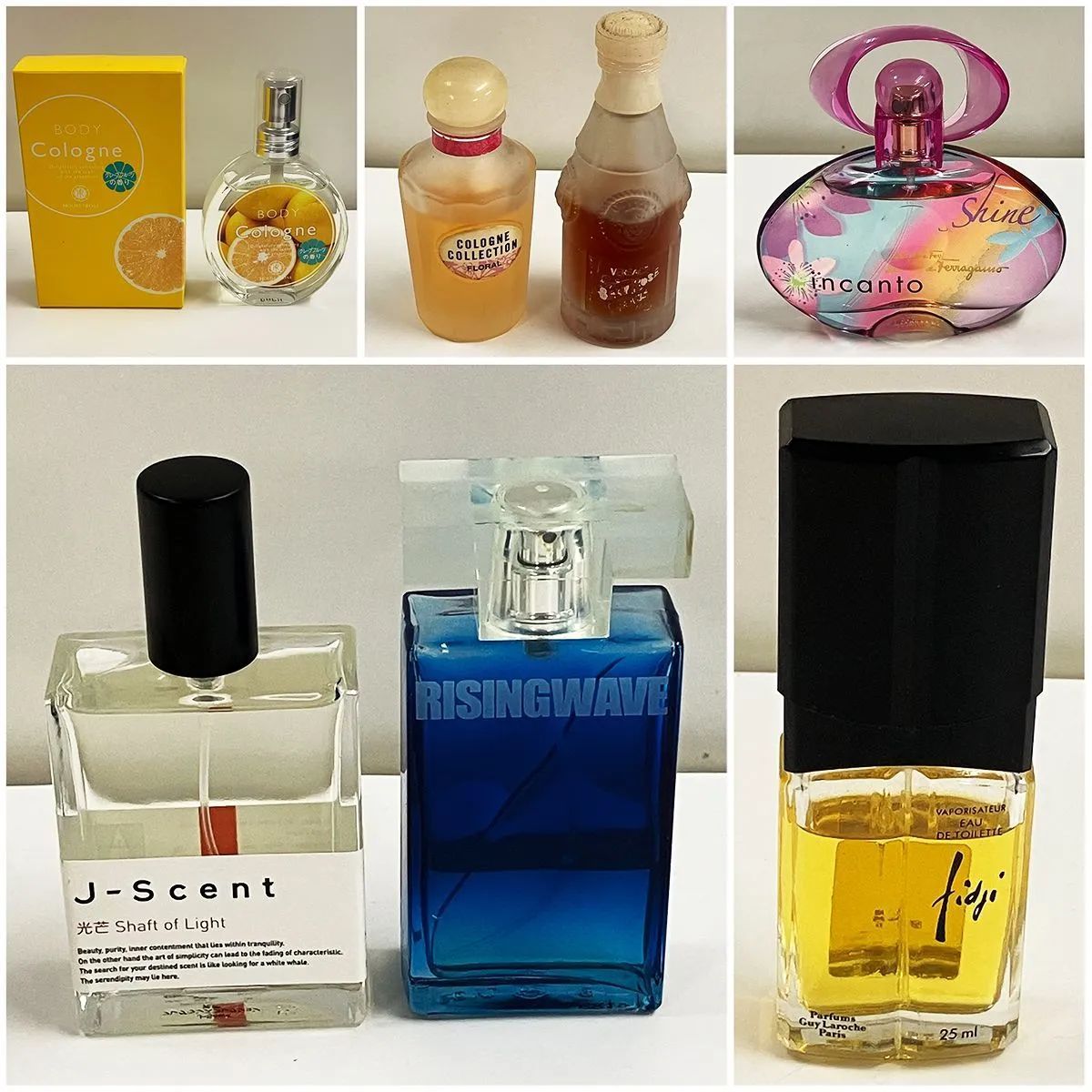 まとめ売り ブランド 香水 51点セット シャネル ニナリッチ エルメス