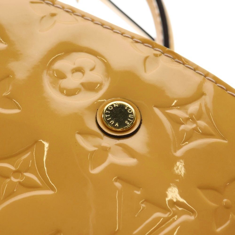 LOUIS VUITTON (ルイヴィトン) モノグラムヴェルニ モンテーニュBB  