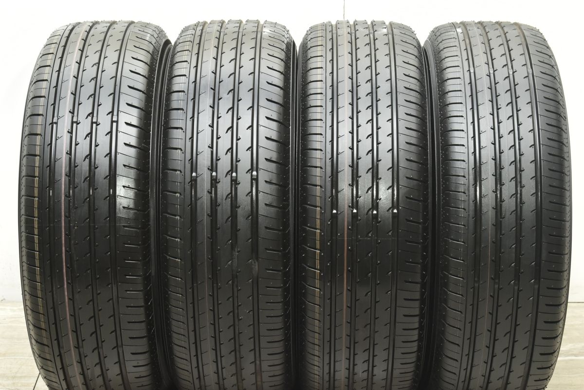 Yokohama ADVAN V03 225/65R17 タイヤ 4本セット 2024年製 新車外し品