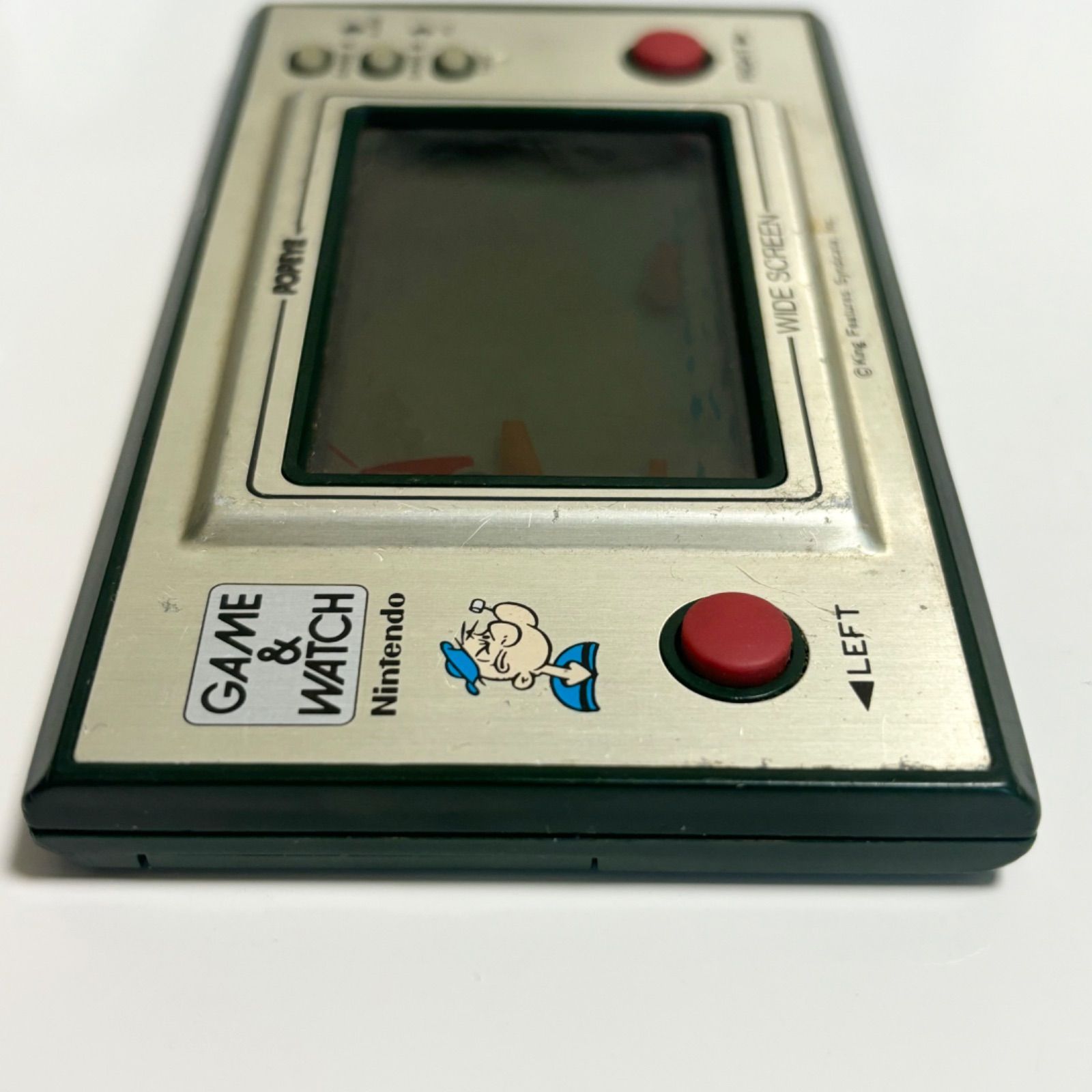 任天堂パノラマ パノラマスクリーン ゲームウォッチ ゲームウォッチパノラマ パノラマスクリーン