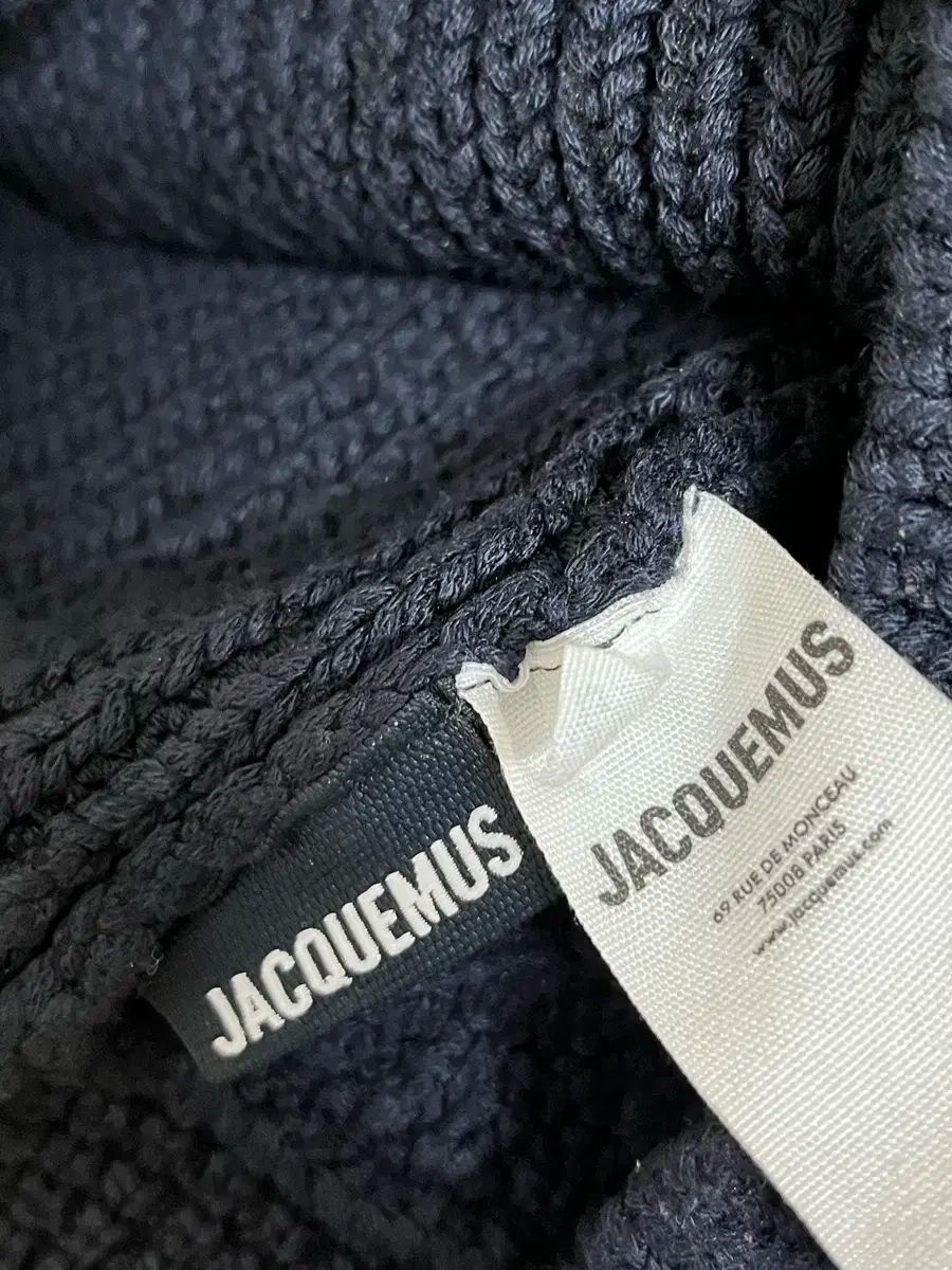 ニット スカート