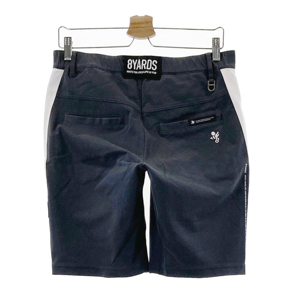 サイズ：L 8YARDS ハチヤーズ ハーフパンツ グレー系 [240101343335 