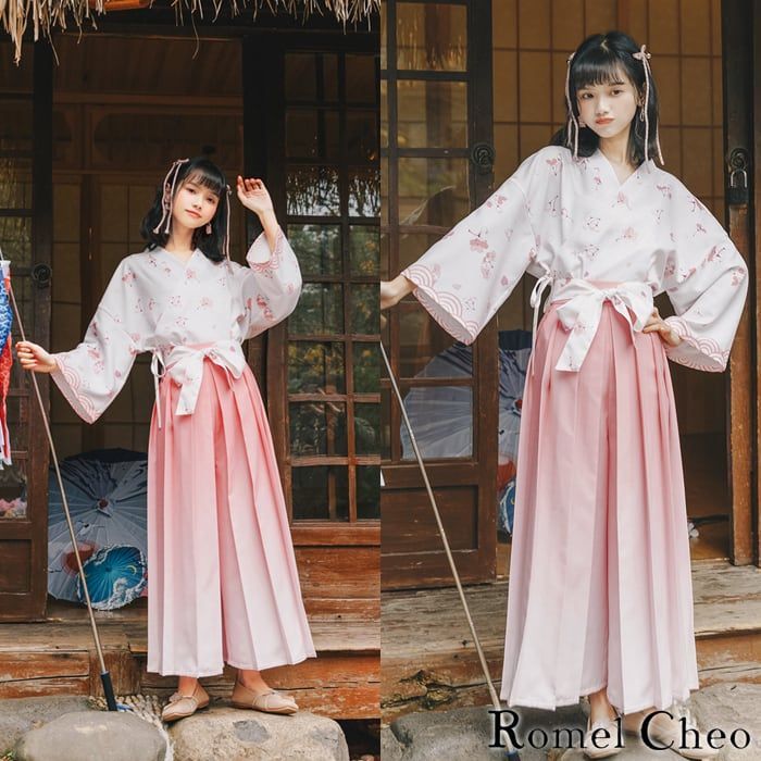 美品 TROVE ツイード 袴パンツ ワイドパンツ 3 和robe 袴ショーツ 美品 TROVE ツイード 袴パンツ ワイドパンツ 3 和robe 袴