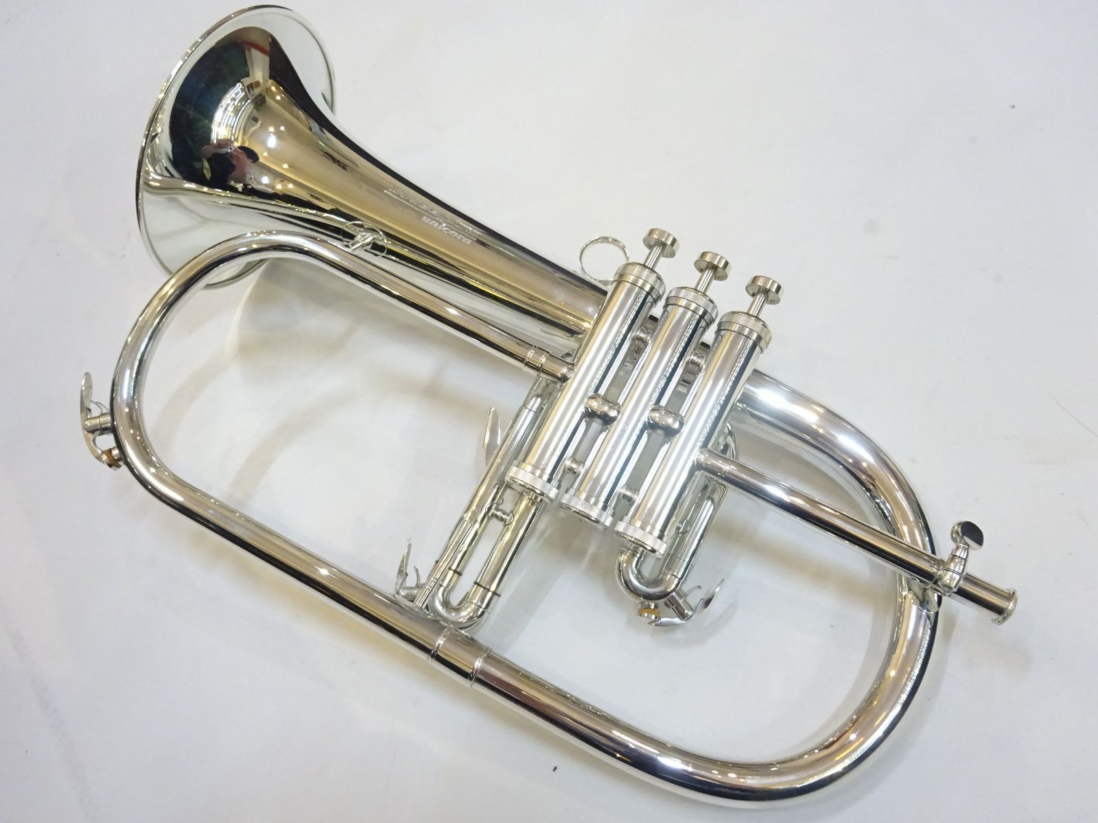 ブラスパイアユニコーン フリューゲルホルン BPFG-850SS【西巣鴨