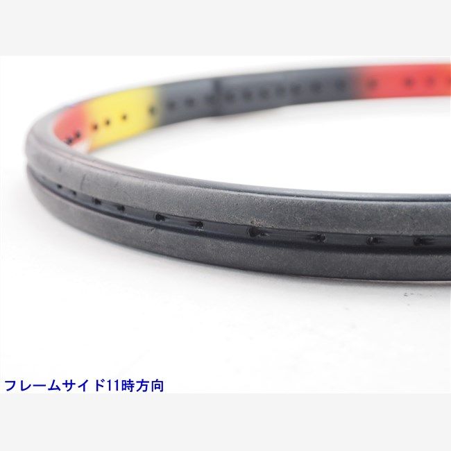 中古 テニスラケット ウィルソン プロ スタッフ クラッシック 95【台湾