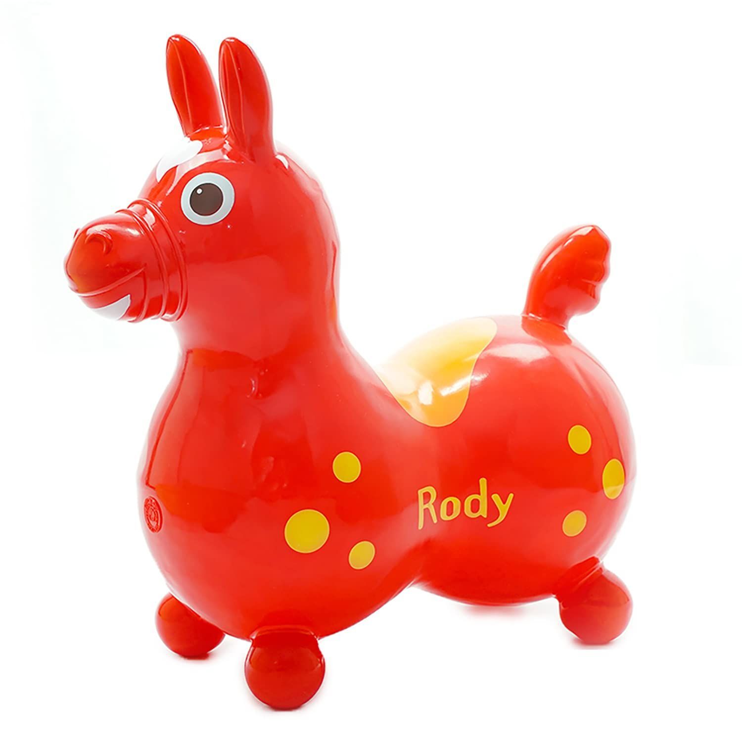 【残りわずか】ノンフタル酸 レッド (正規流通品) ロディ RODY