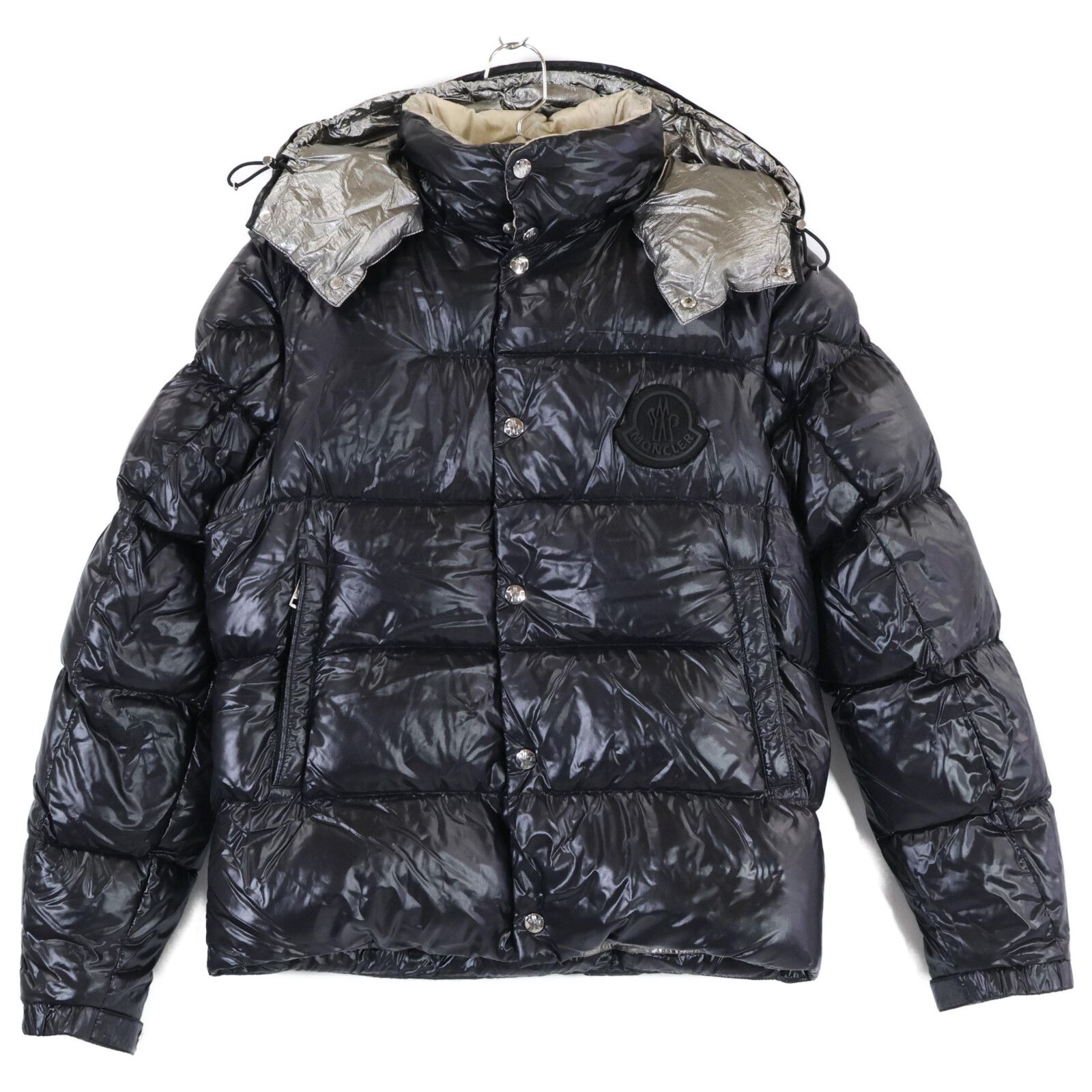 モンクレール★TARNOS★4WAYダウン★ブラック★サイズ1★国内正規品 MONCLER モンクレール 【20年製】TARNOS 4WAYダウン 1 - メルカリ