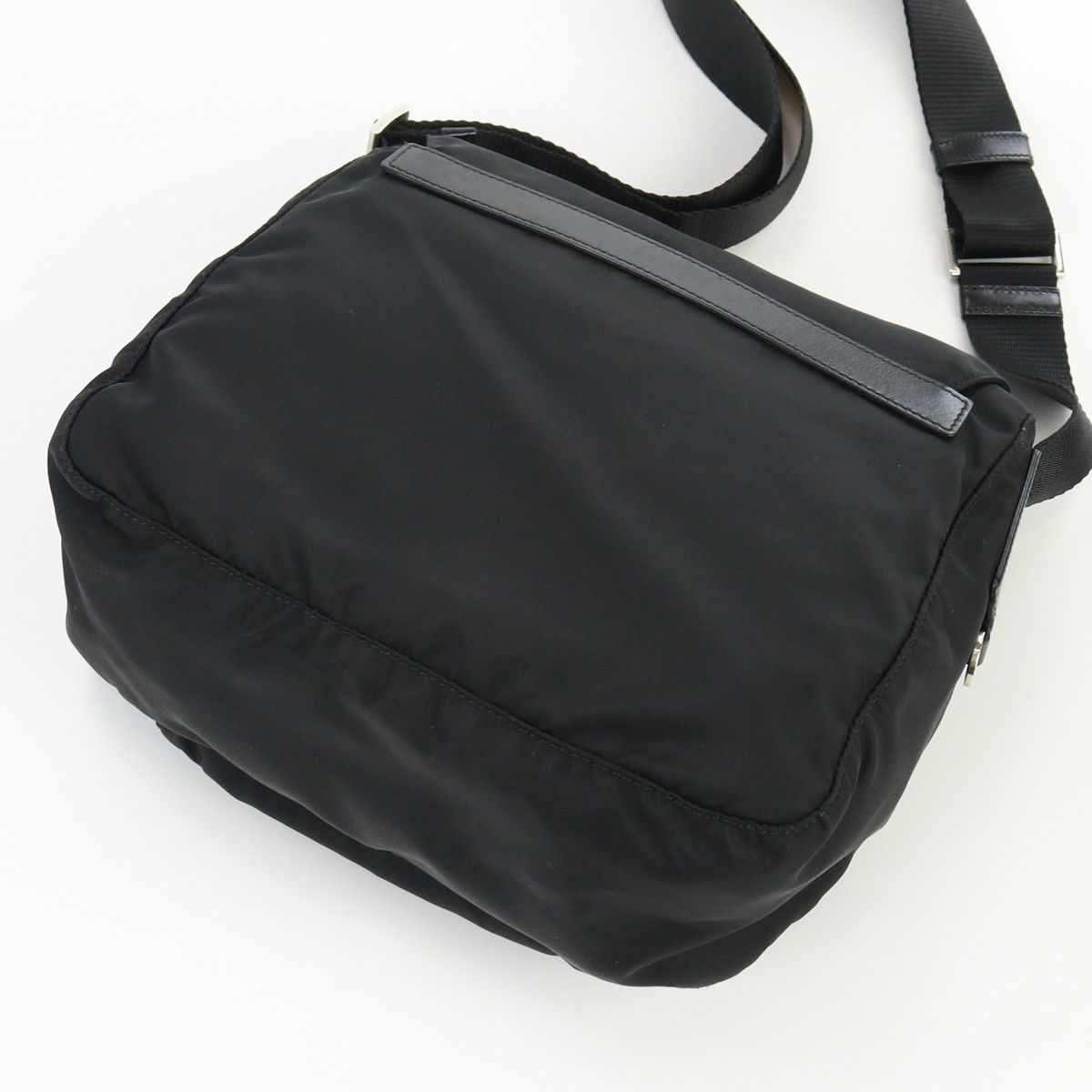 PRADA プラダ ナイロン ショルダーバッグ BT8994 V44 F0002 斜め掛け