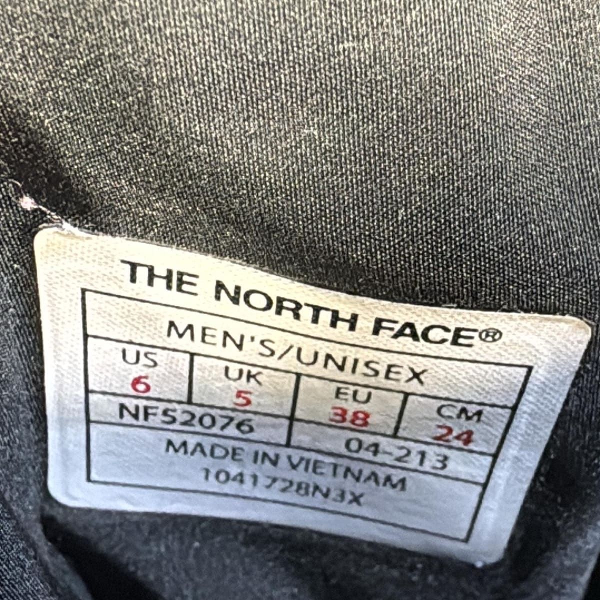 THE NORTH FACE ノースフェイス ショートブーツ 24 レディース - NF52076 黒 USTAUSTRALIA_COM_AU