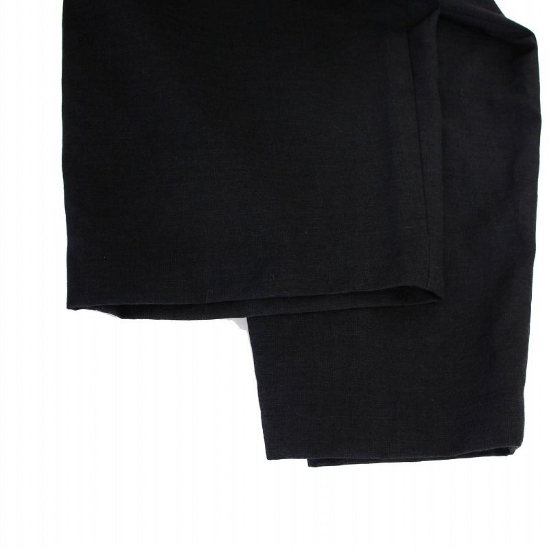 FORME 2024SPシャツジャンプスーツ　ネイビー 東原亜希 forme ジャンプスーツ ネイビー 1 美品 FORME シャツジャンプ