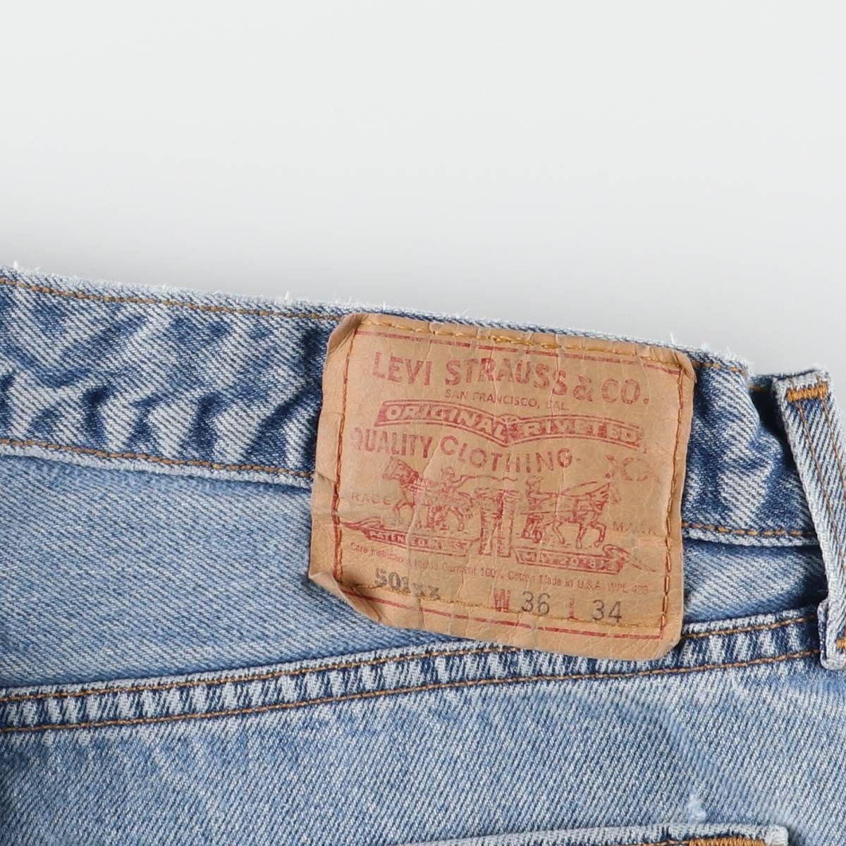 90年代 リーバイス