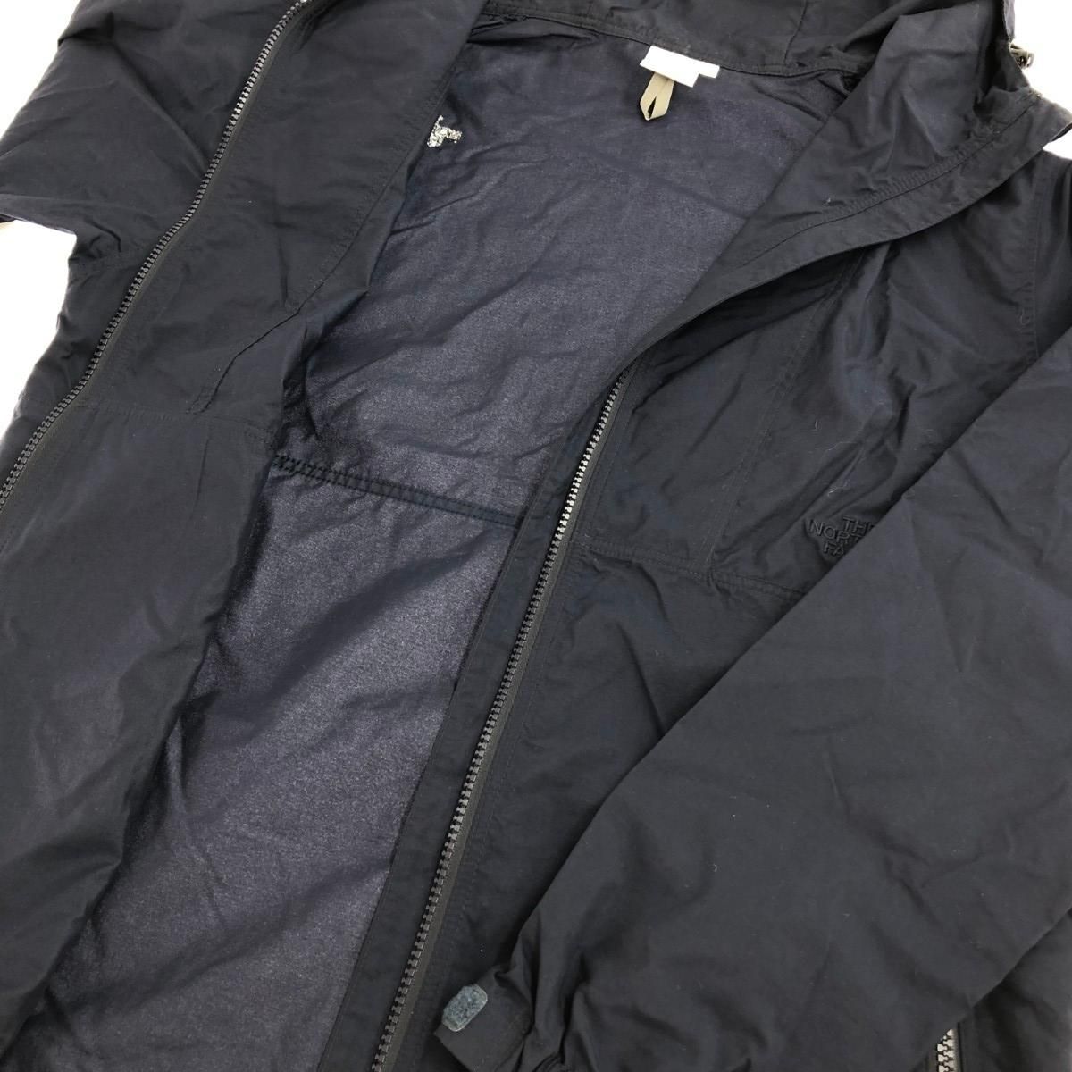 THE NORTH FACE ザノースフェイス コンパクトジャケット サイズ THE NORTH FACE ザノースフェイス コンパクトジャケット サイズ