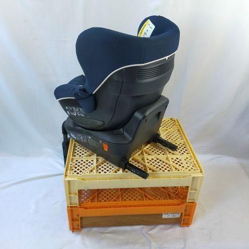 極美品 AILEBEBE クルット5 oui チャイルドシート ISOFIX