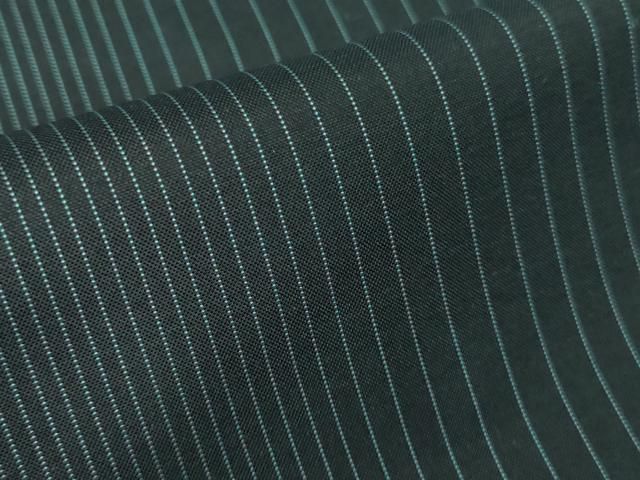 平和屋着物□極上 本場縞大島紬 縞 逸品 DZAA6927kh5 平和屋着物□極上