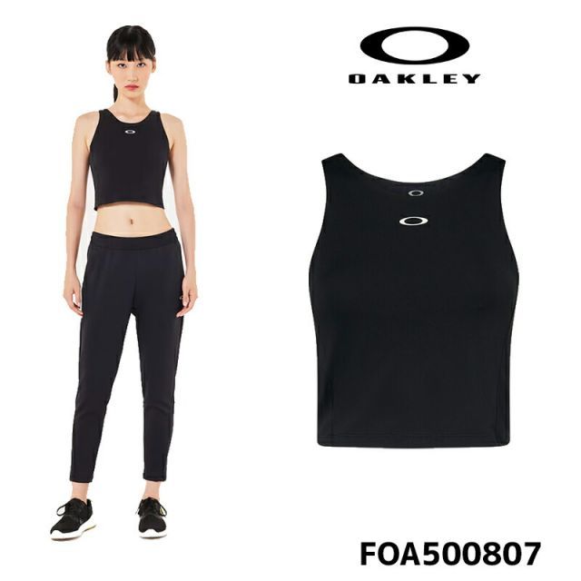 オークリー レディース エッセンシャルブラタンク OAKLEY RADIANT ESSENTIAL BRA TANK 8.0 FOA500807 [日本正規品]