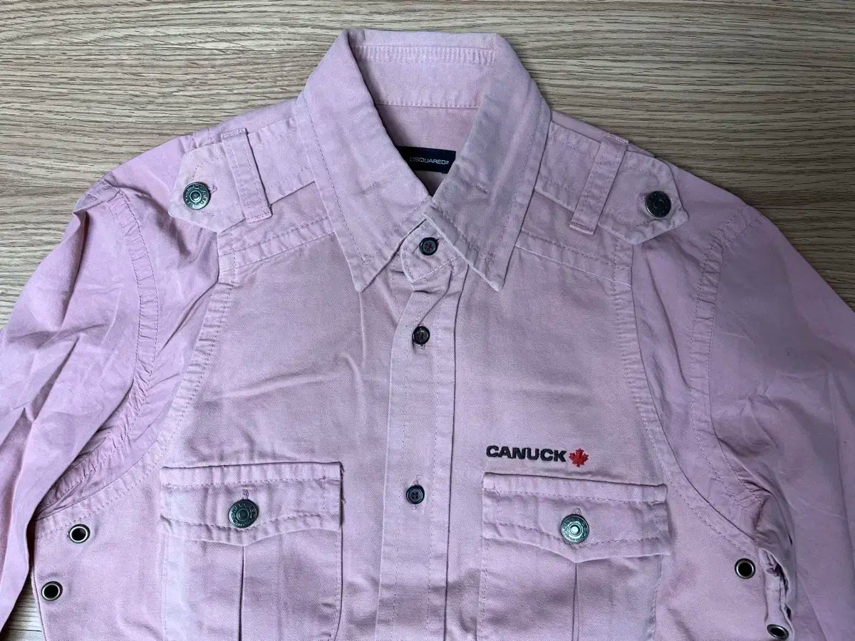 DSQUARED ディースクエアード 2 メンズ コットン シャツ Dsquared2 L