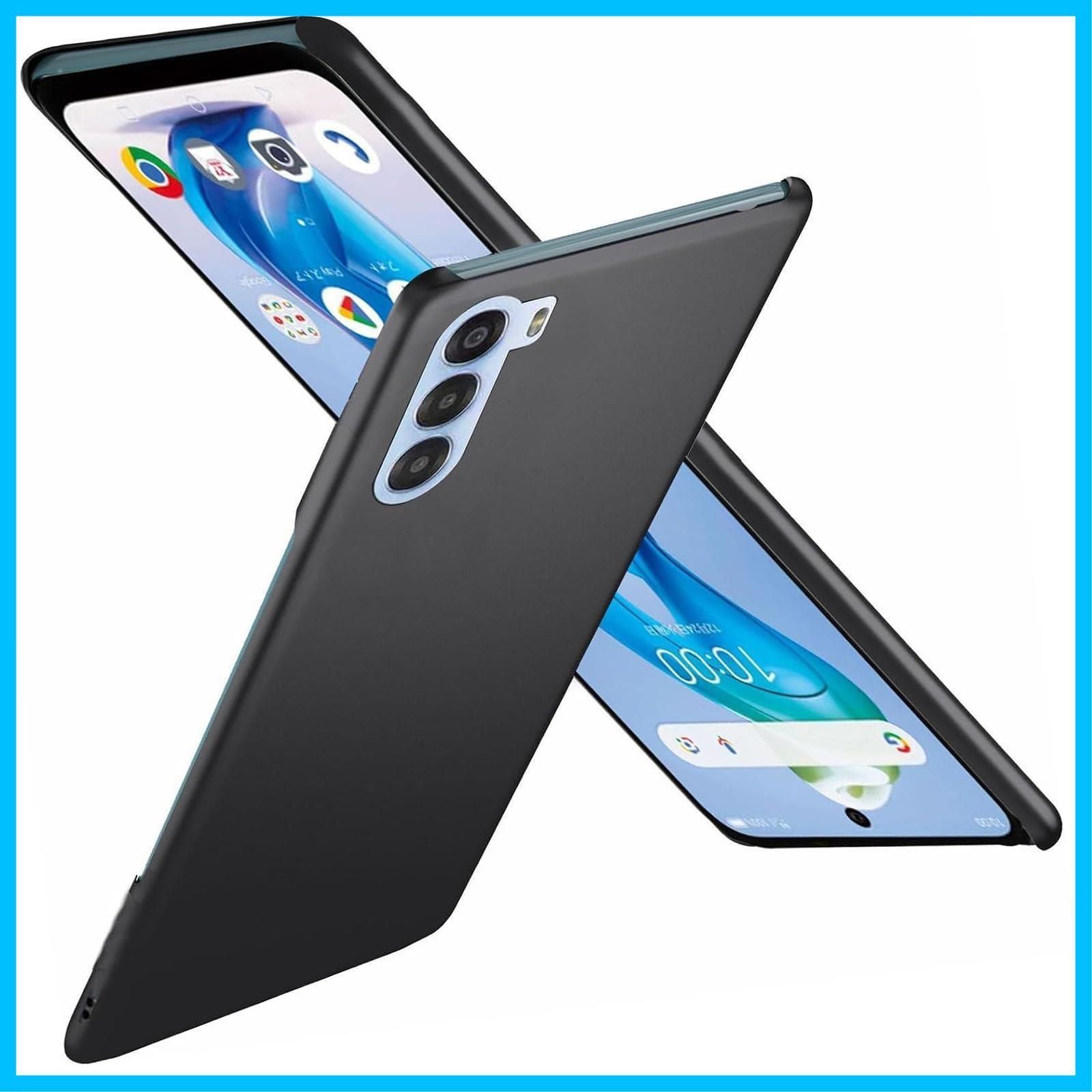 nubia S 5G A403ZT ブラック（nubia S 5G A403ZT 用 保護