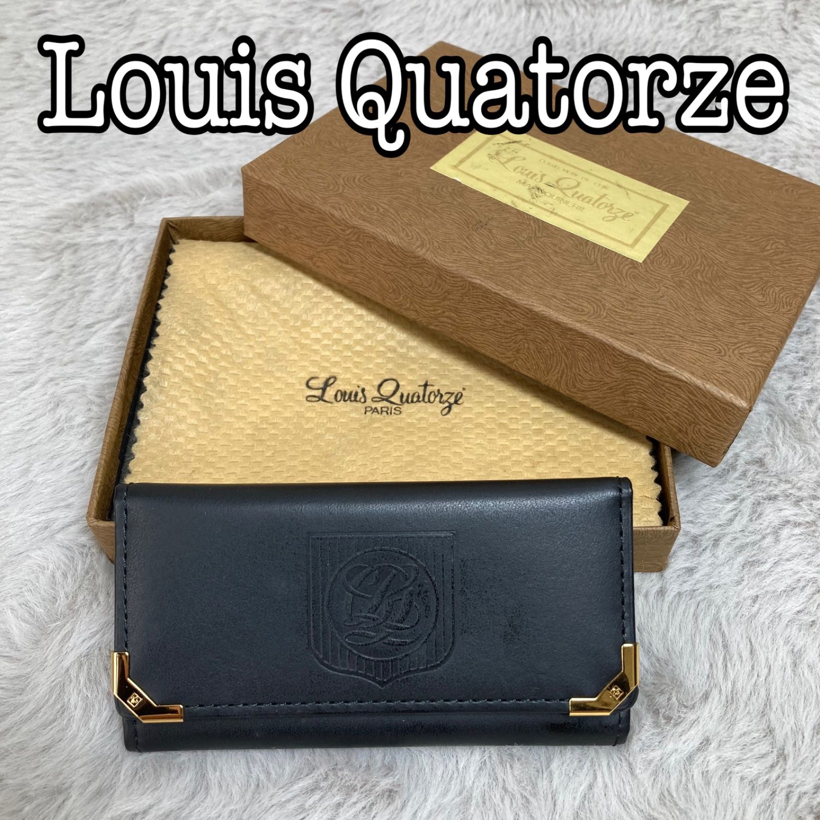 ルイキャトルズ 財布 Louis Quatorze - 折り財布