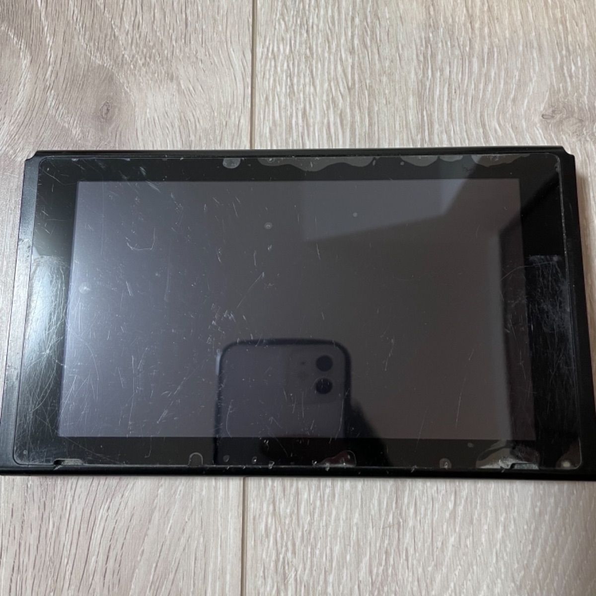 Nintendo Switch 本体のみ 未対策機 - メルカリ