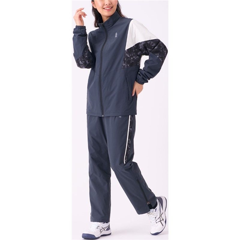 gosen(ゴーセン) ウィンドウォーマージャケット テニスウォーマー