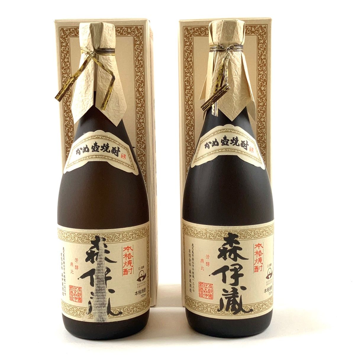 森伊蔵 720ml 6本セット JAL機内販売 森伊蔵 720ml JAL機内販売品