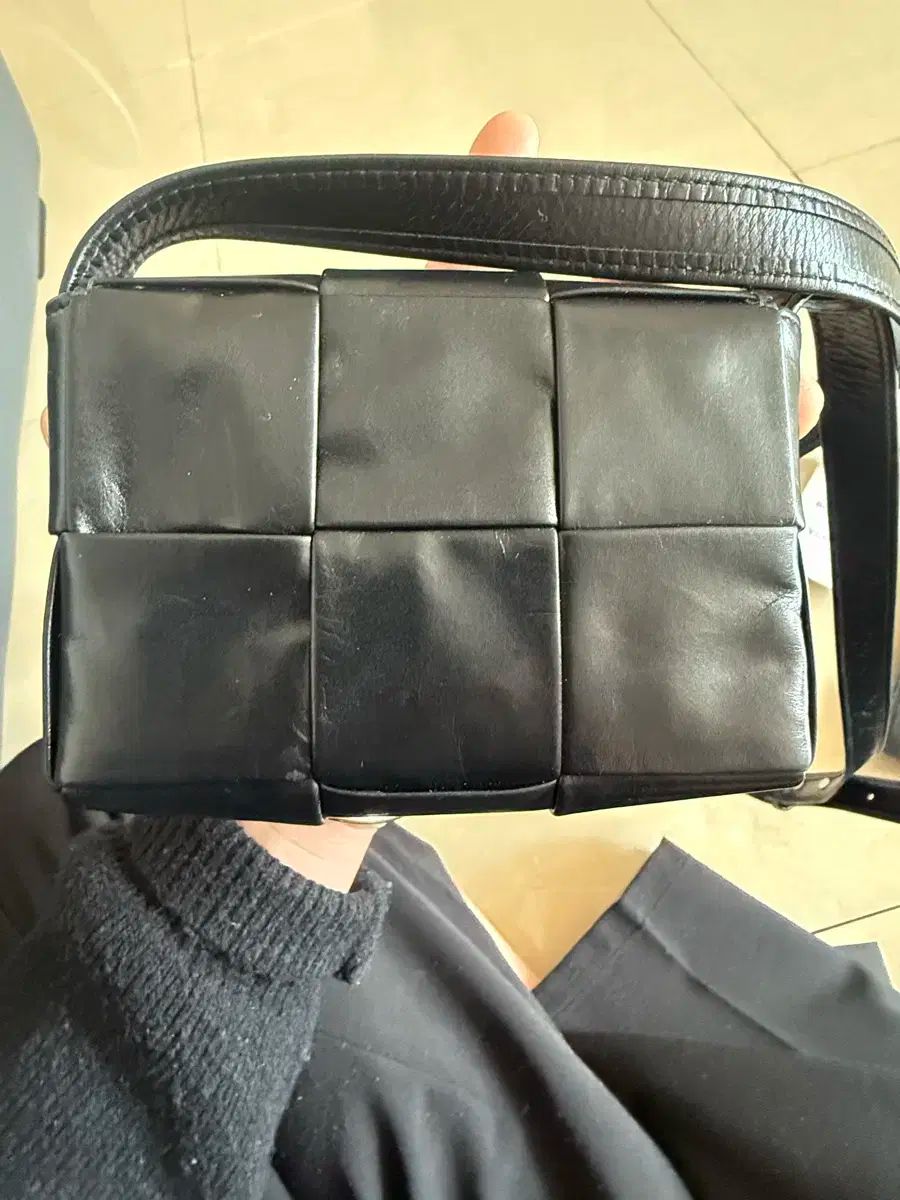 カセットバッグ