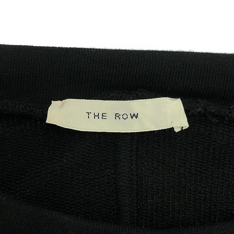 THE ROW EZAN TOP スウェット 美品 定価99,000円 THE ROW / ザロウ