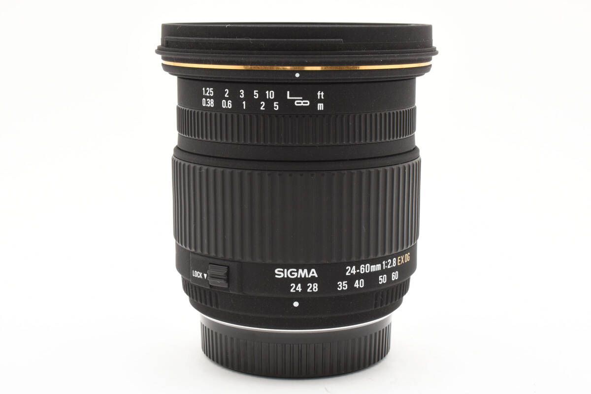 極上品 シグマ 24-70mm F2.8 EX DG MACRO ペンタックス 極上品 シグマ