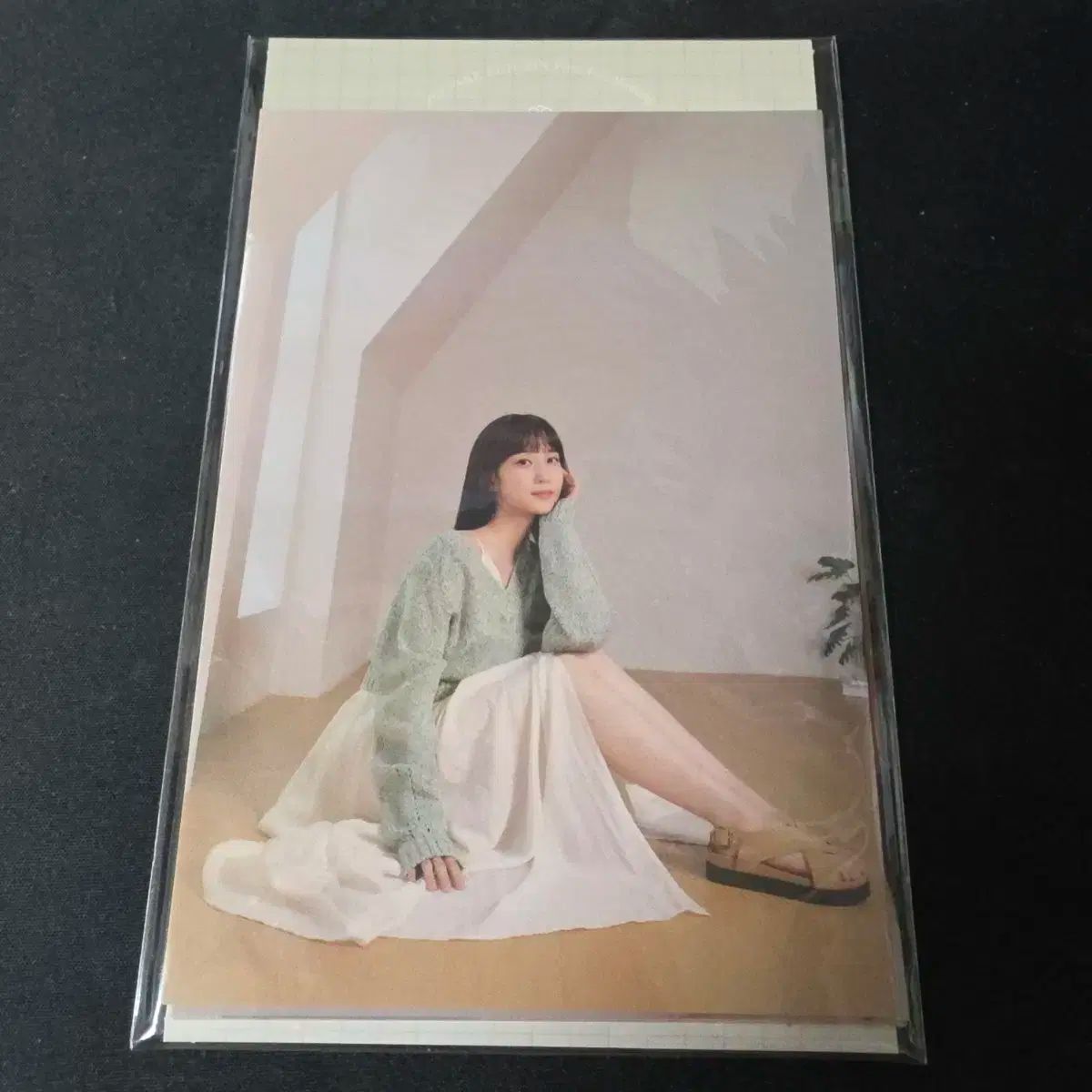 パク・ウンビン(PARK EUNBIN) ブランク ポストカード セット 未開封