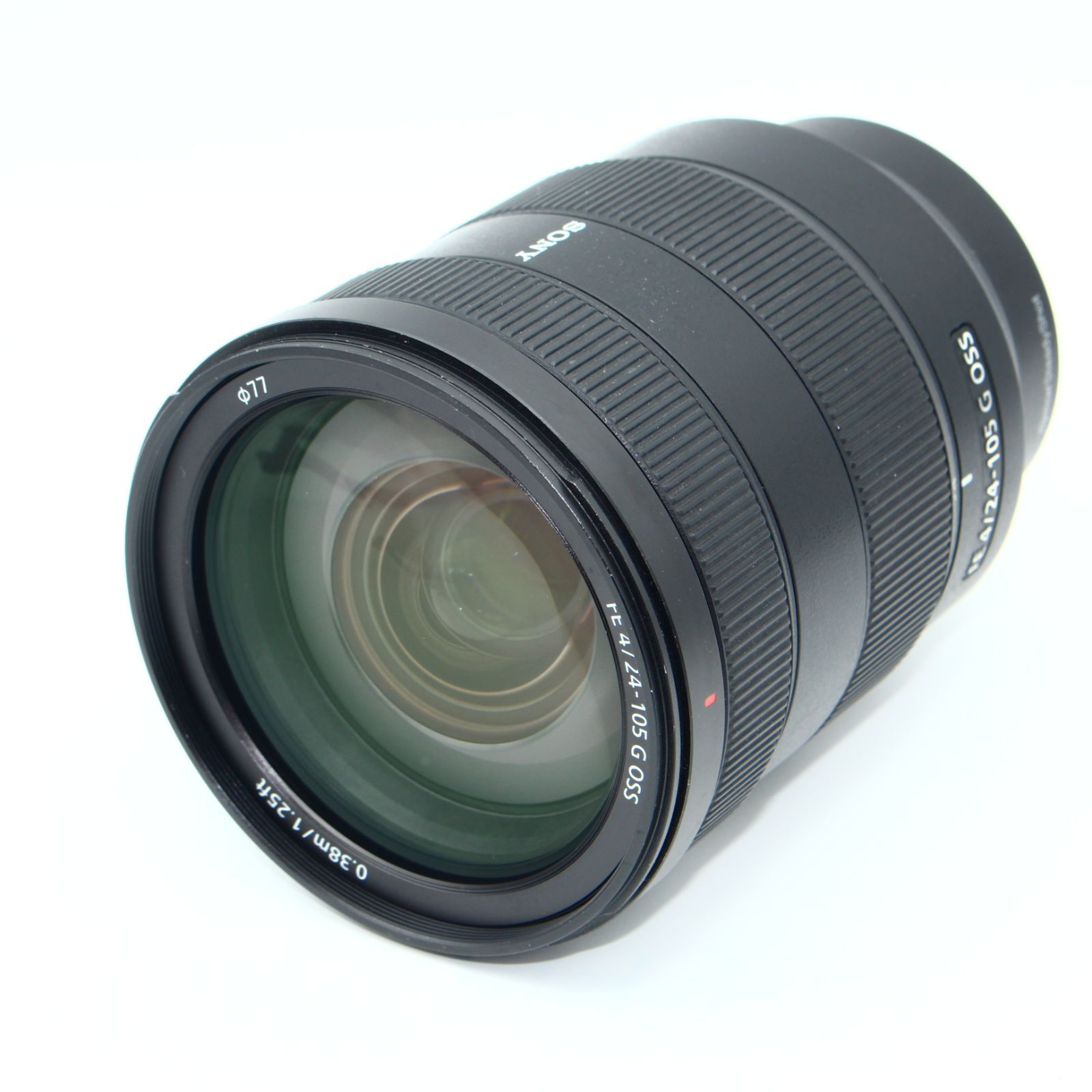 Sony SEL24105G 24-105mm F4 ズームレンズ 【公式通販】