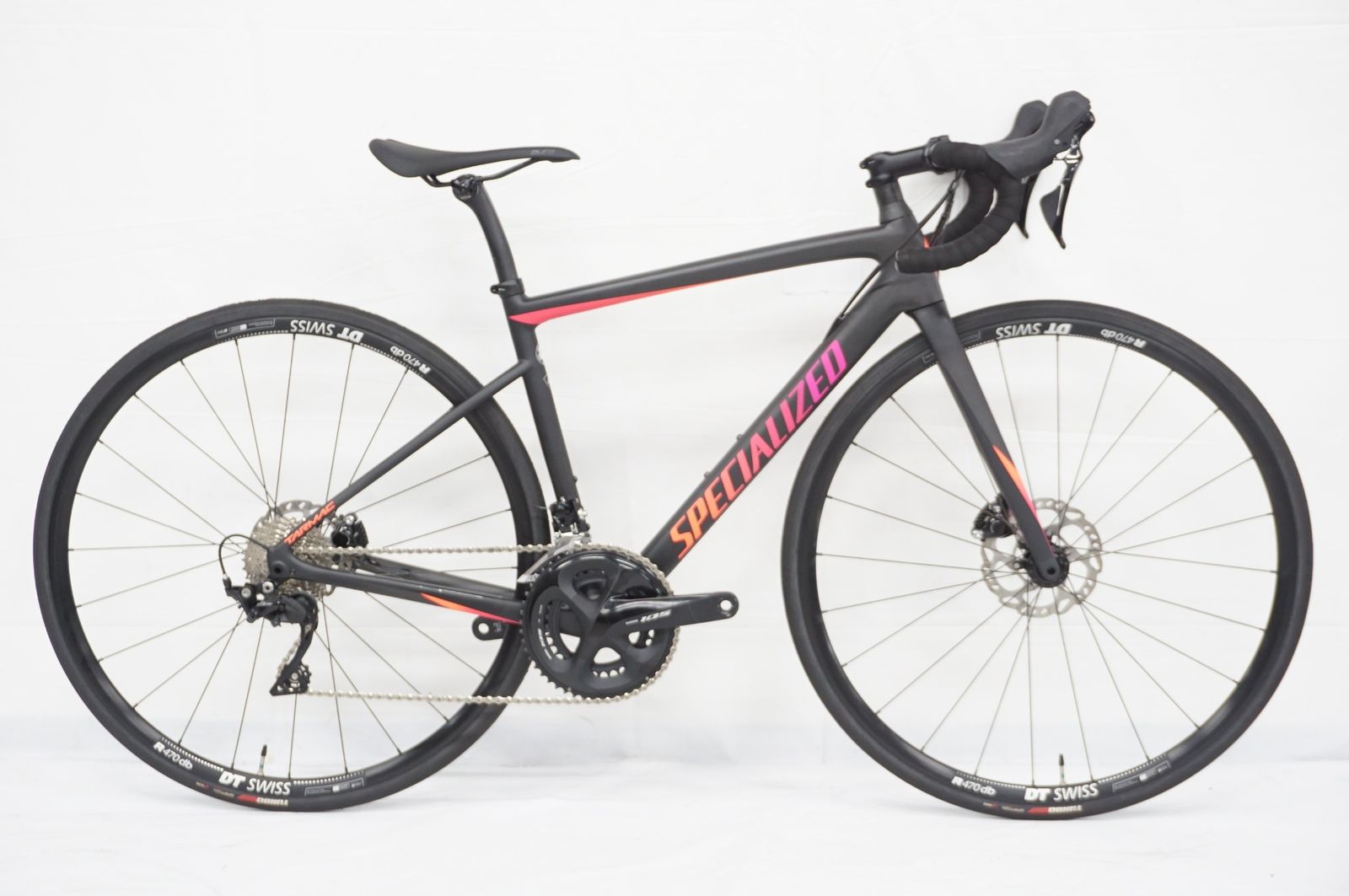 SPECIALIZED 「スペシャライズド」 TARMAC WMN SPORT DISC 2019年モデル ロードバイク / バイチャリ阪急塚口店