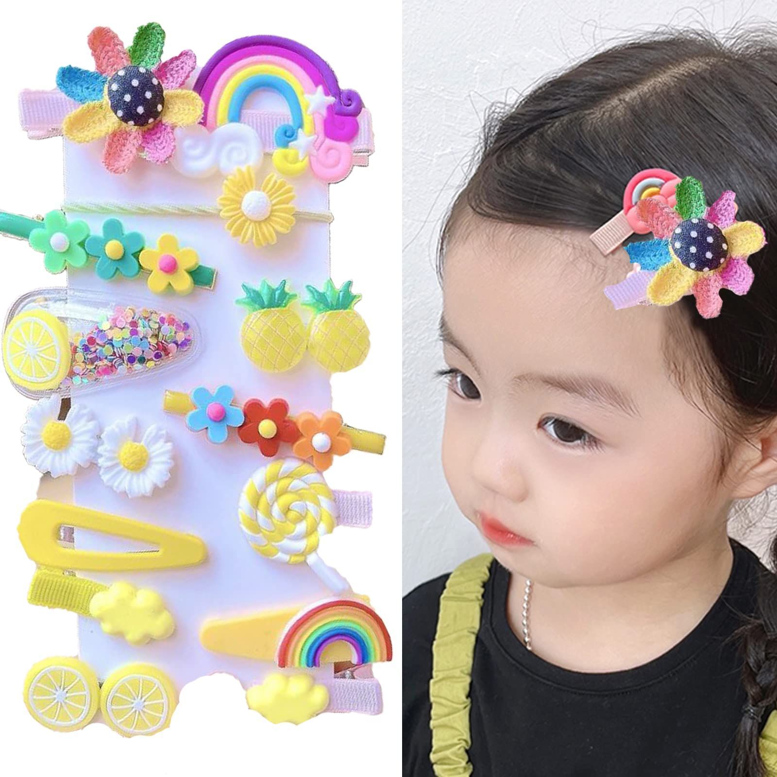 ハンドメイド  ヘアクリップ  ヘアピン　女の子 41b8UJ4c4BL._SS200_.jpg