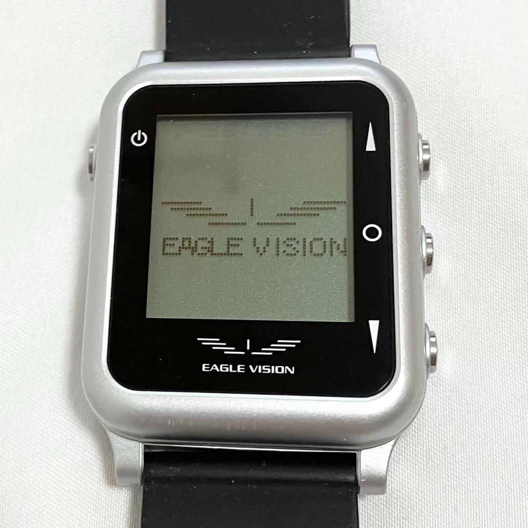 アサヒゴルフ EAGLE VISION GPS watch4 EV-717 Amazon | アサヒゴルフ EAGLE VISION GPS watch4 ユニセックス