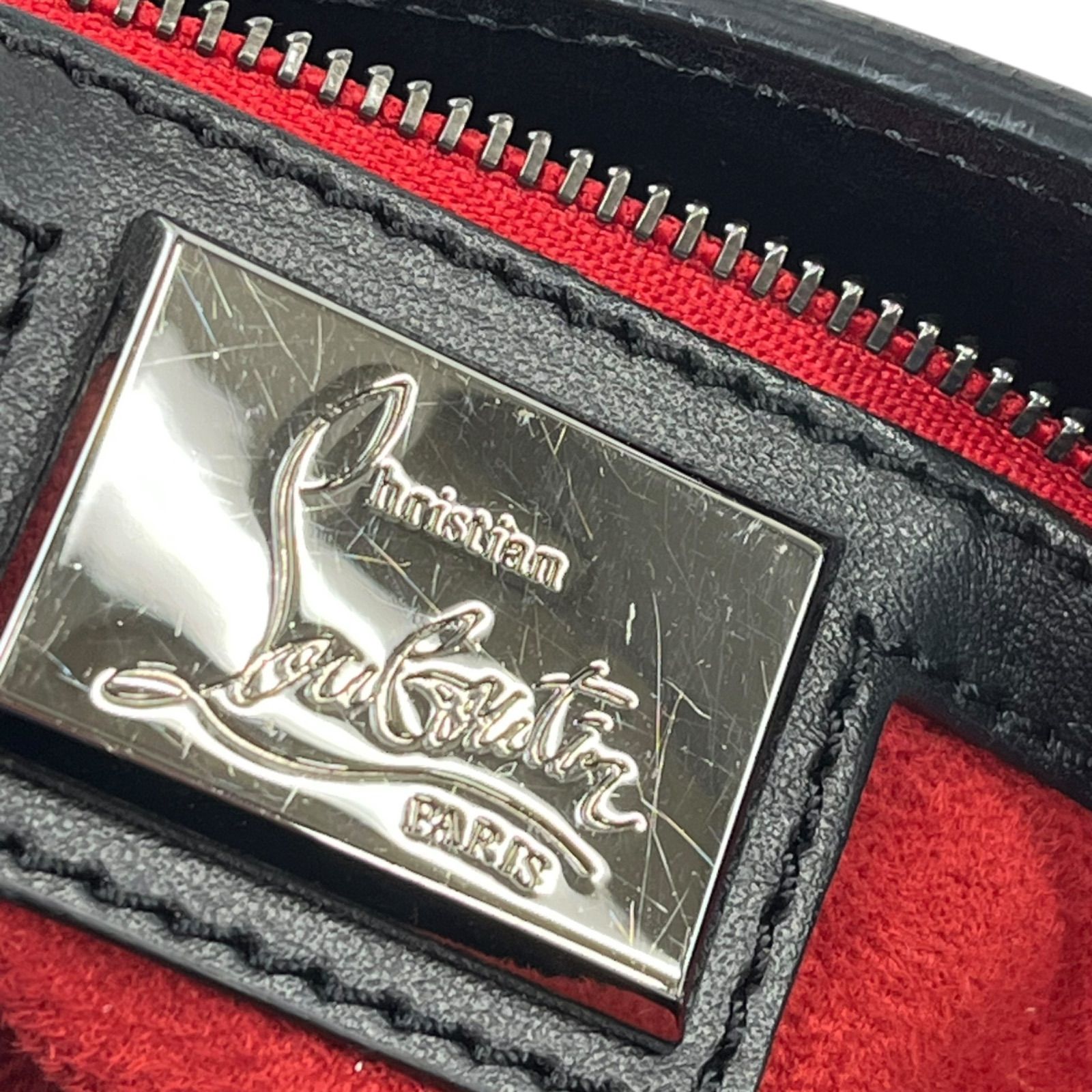 ○クリスチャンルブタン Christian Louboutin バッグ エロイーズ 