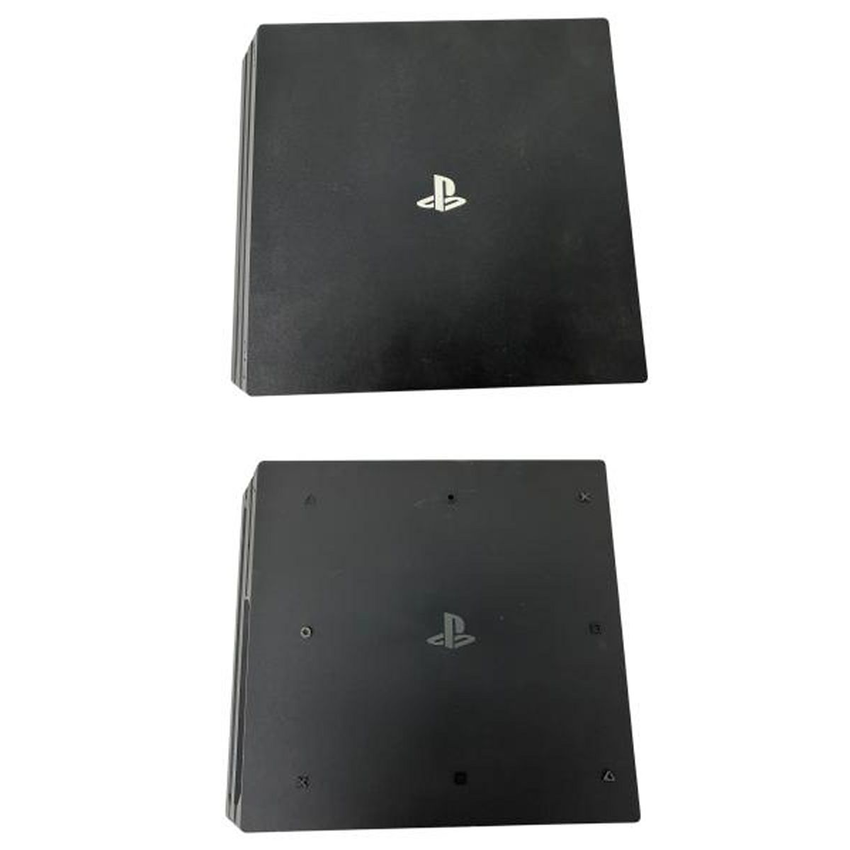 PlayStation4ブラック本体+ゲームソフト SONY PlayStation4 CUH-2000A B01 500GB ジェットブラック