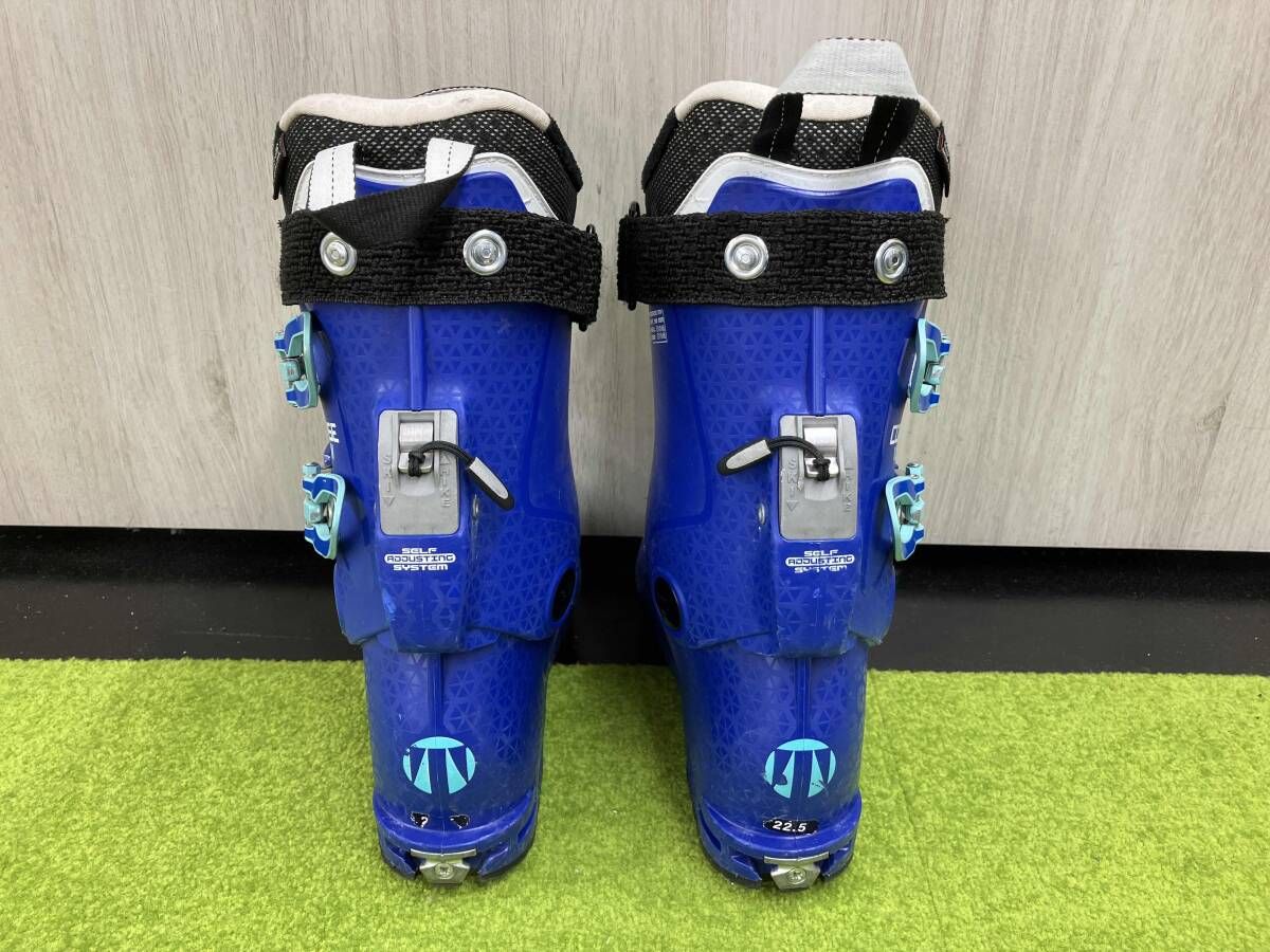 スキー ブーツ TECNICA COCHISE 105W 2019 22.5cm レディース