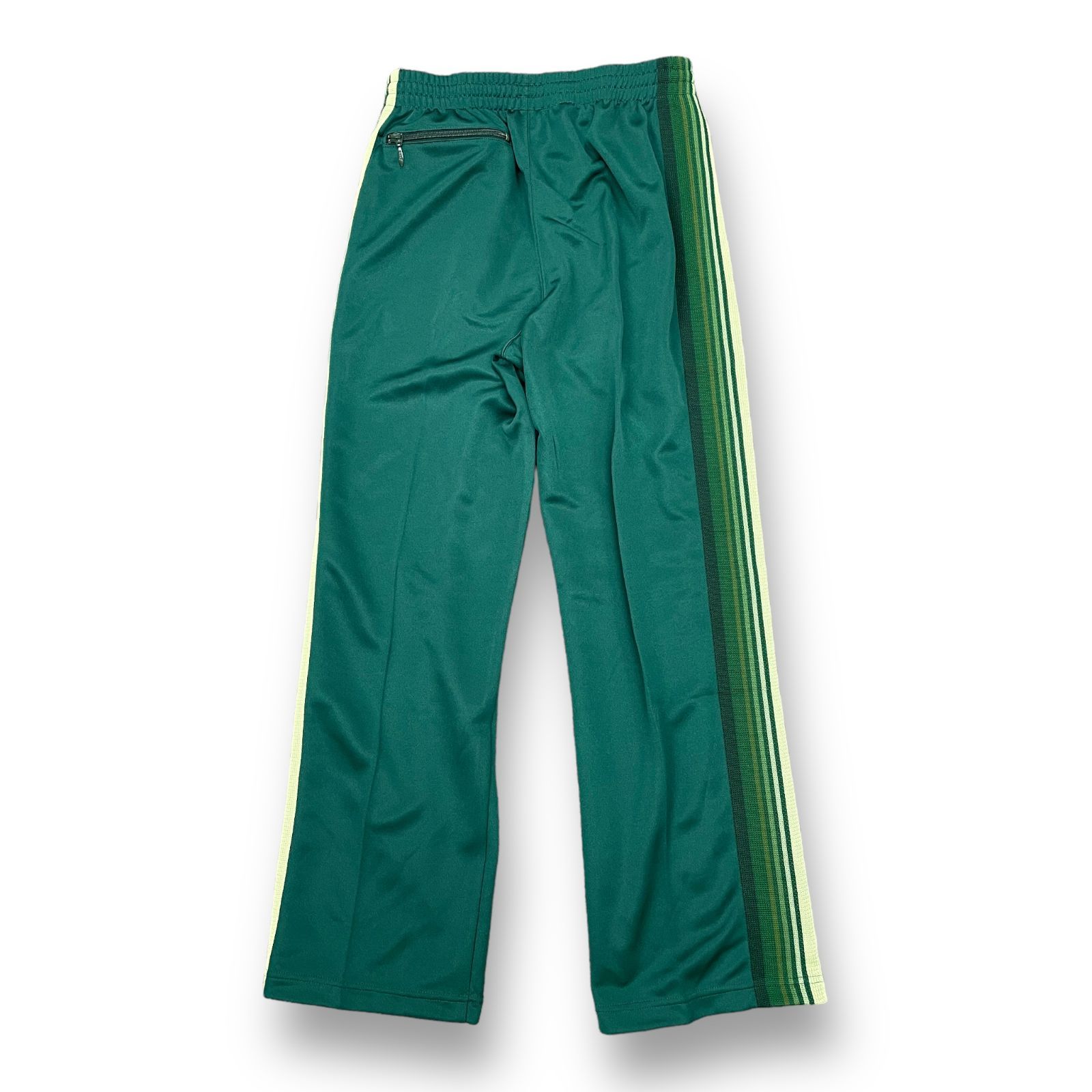 NEEDLES 別注 ストレートTrack Pant - Poly Smooth トラックパンツ