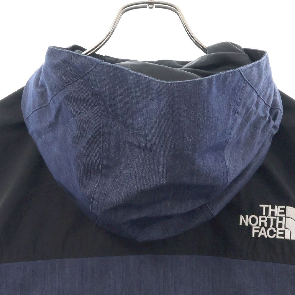 THE NORTH FACE (ザノースフェイス) Mountain Light Denim