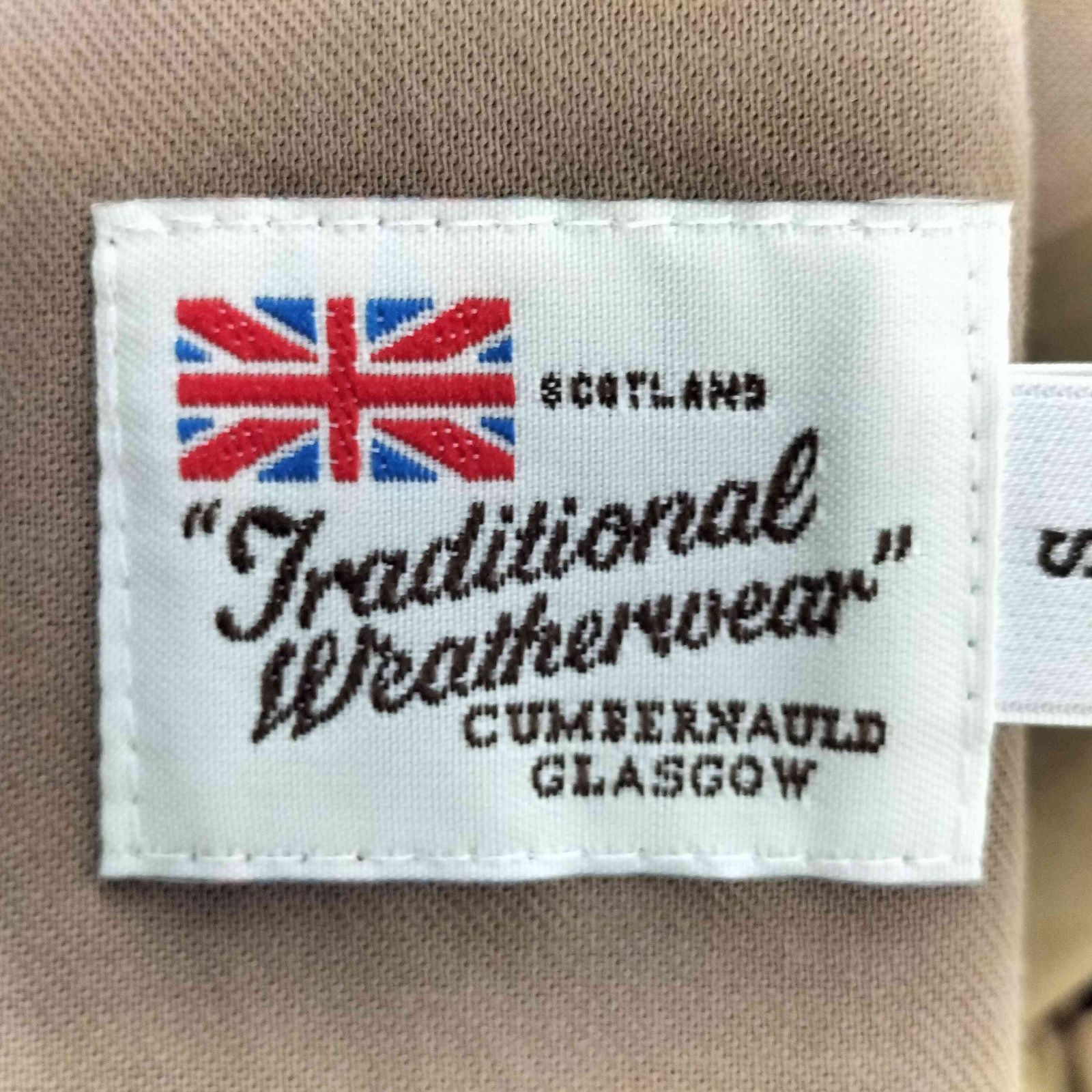 トラディショナルウェザーウェア Traditional Weatherwear WIDE