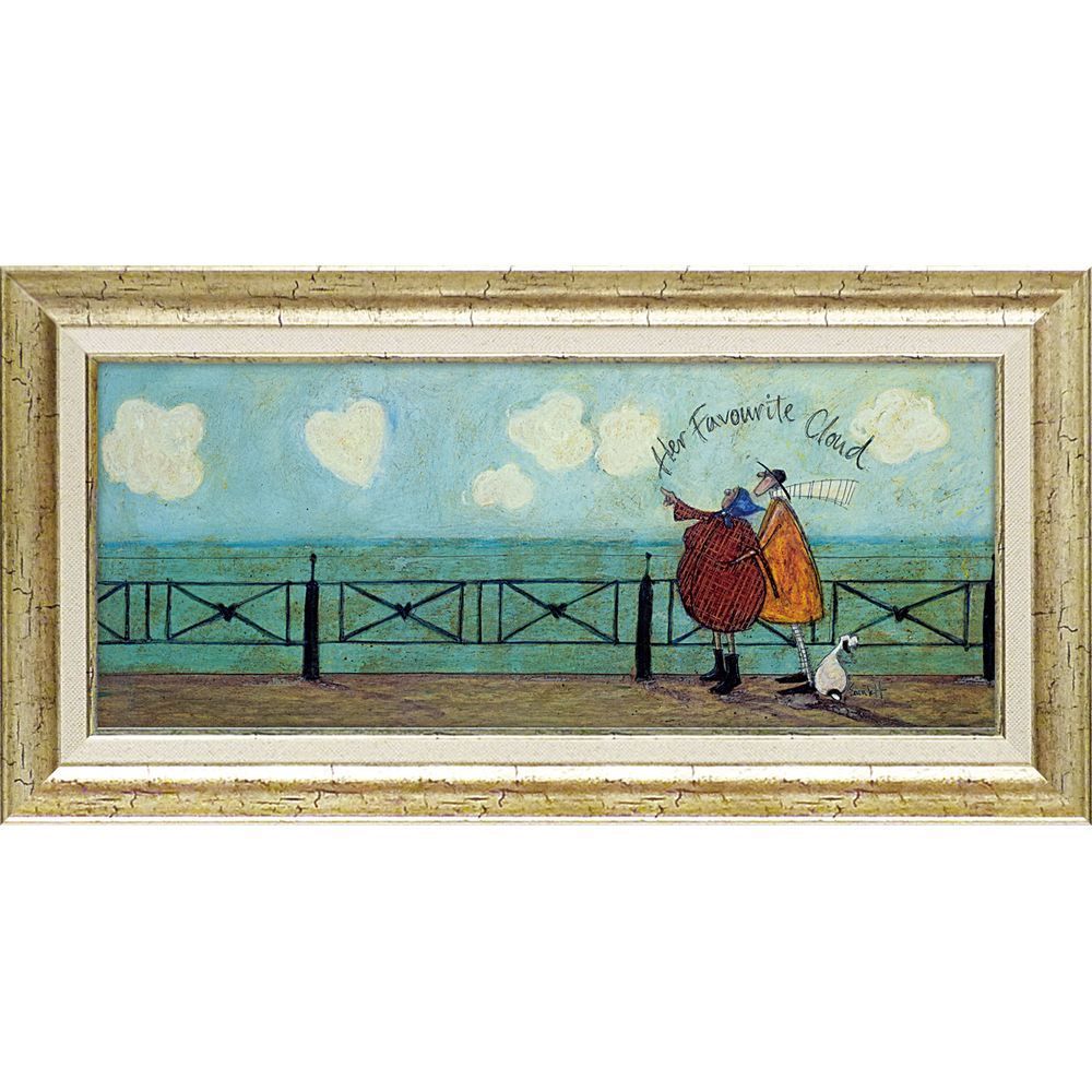 ミッシェル・ドラクロワ真作 「サンジャック通り」 2005年 シルク